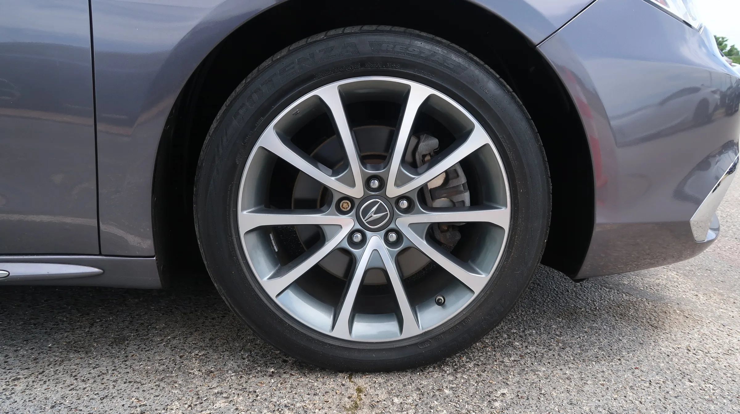 Used 2018 Acura TLX w/ Technology Package FWD image 53