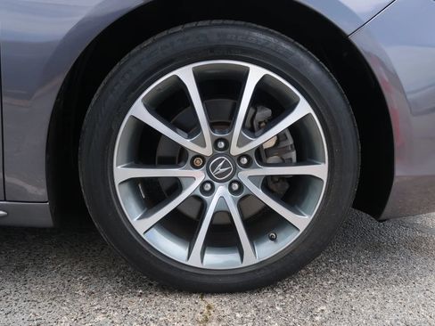 Used 2018 Acura TLX V6 w/ Technology Package FWD image 53