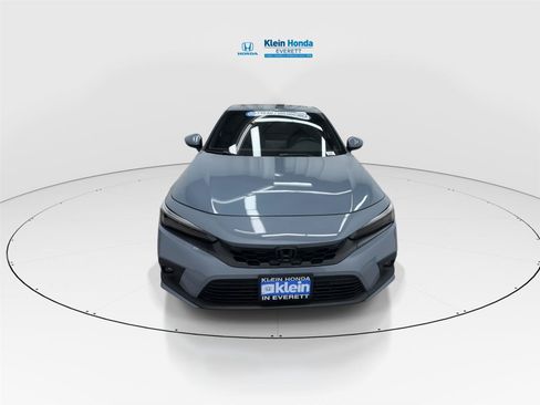 Certified 2024 Honda Civic Sport Touring image 5