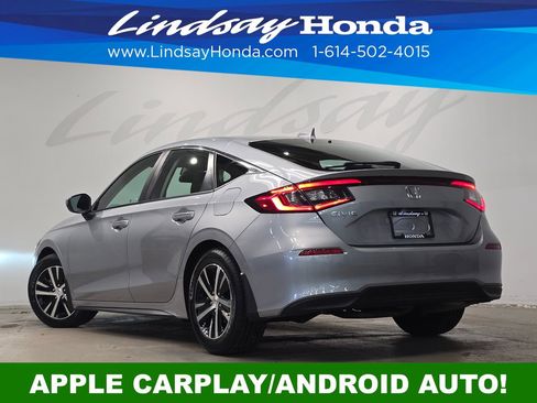 Used 2023 Honda Civic LX image 4