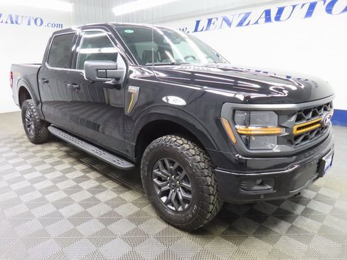 Used 2025 Ford F150 Tremor w/ Bed Utility Package image 3