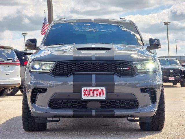 Certified 2026 Dodge Durango GT w/ Tow 'N Go Package AWD/4WD image 2