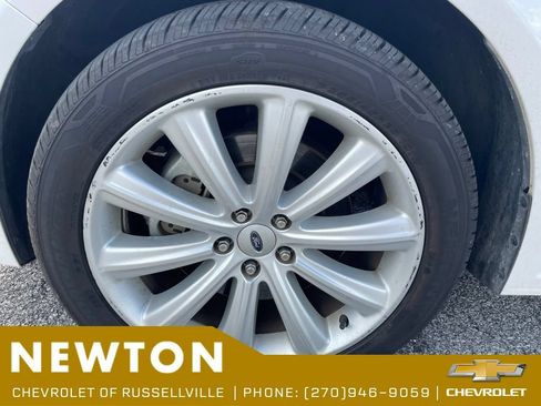 Used 2018 Ford Flex SEL w/ Equipment Group 202A FWD image 21