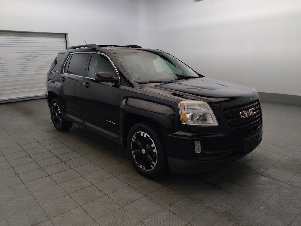 Used 2017 GMC Terrain SLT w/ Open Road Package AWD/4WD image 13
