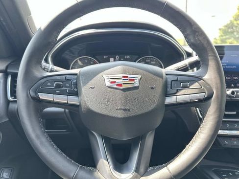 Used 2021 Cadillac CT5 Premium Luxury AWD/4WD image 20