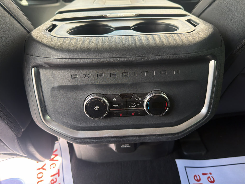 Used 2025 Ford Expedition Max Platinum AWD/4WD image 20
