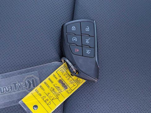 Used 2023 Chevrolet Tahoe Premier w/ Premium Package 2 image 35