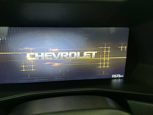 Used 2024 Chevrolet Colorado Trail Boss w/ Technology Package AWD/4WD image 32