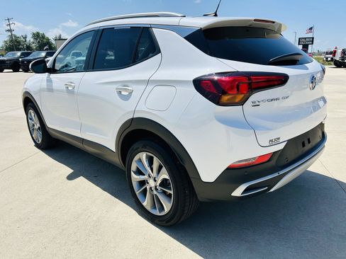 Used 2021 Buick Encore GX Select w/ Advanced Technology Package AWD/4WD image 39