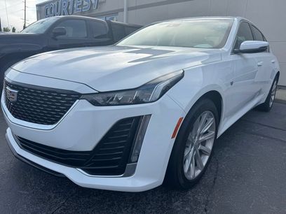 Used 2023 Cadillac CT5 Luxury w/ Sun And Sound Package