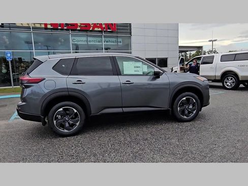 New 2026 Nissan Rogue SV image 33