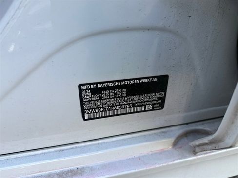Used 2024 BMW 330i xDrive Sedan image 35