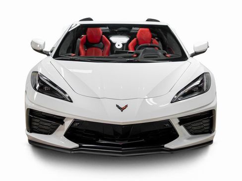 Used 2024 Chevrolet Corvette Stingray Premium Conv w/ 3LT image 2