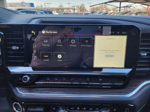 New 2026 GMC Sierra 1500 SLT image 26