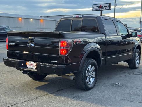 Used 2013 Ford F150 FX4 w/ Mid Equipment Group image 4