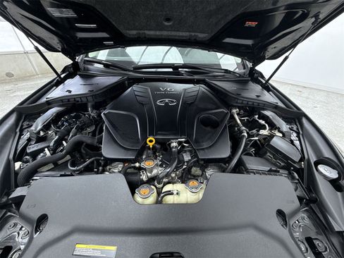 Used 2022 INFINITI Q50 Luxe w/ Cargo Package image 35