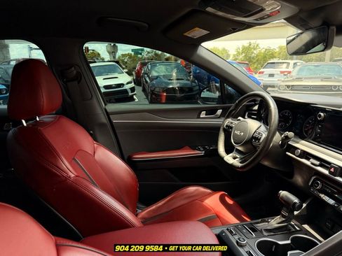 Used 2024 Kia K5 GT-Line w/ GT-Line Premium Package AWD/4WD image 34