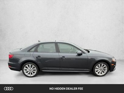 Used 2018 Audi A4 2.0T Premium w/ 18" Wheel Package