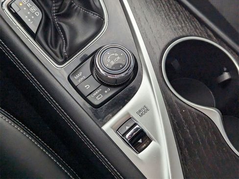 Certified 2023 INFINITI Q50 Sensory image 23