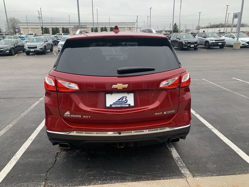 Used 2018 Chevrolet Equinox Premier image 6