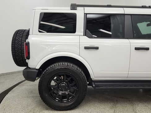 Used 2026 Ford Bronco Outer Banks AWD/4WD image 16
