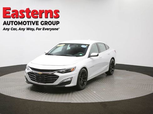 Used 2020 Chevrolet Malibu LT image 54