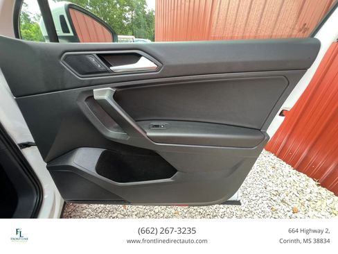 Used 2021 Volkswagen Tiguan SEL FWD image 20