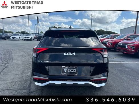 Used 2023 Kia Sportage SX FWD image 5