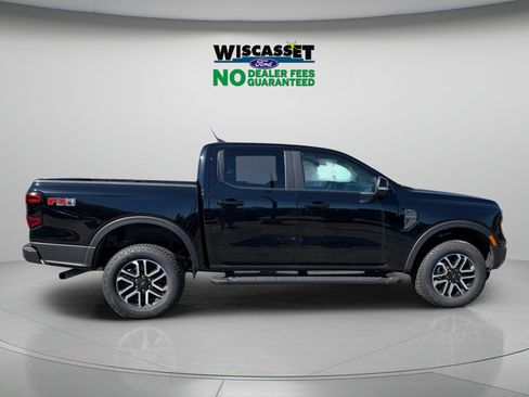 New 2025 Ford Ranger Lariat w/ FX4 Off-Road Package AWD/4WD image 6