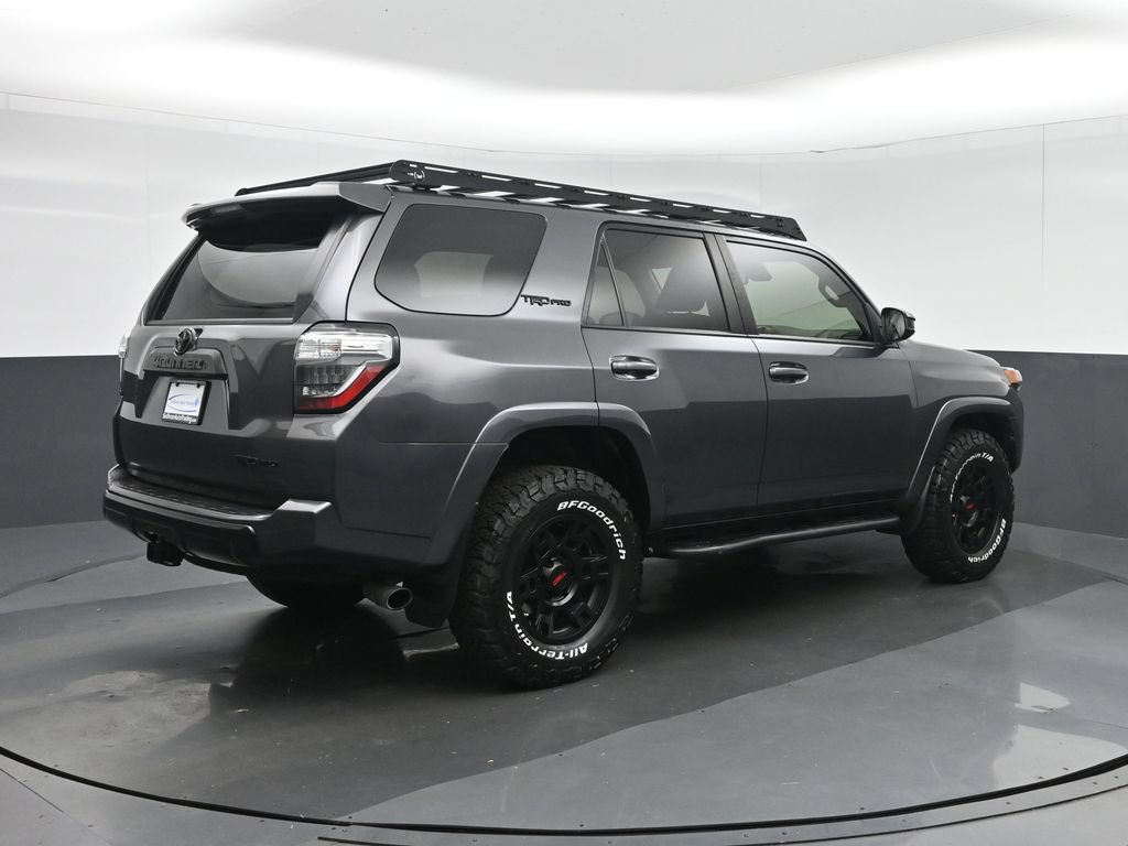 Used 2020 Toyota 4Runner TRD Pro AWD/4WD image 7
