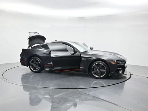 Certified 2023 Ford Mustang Mach 1 RWD image 51