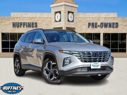 Certified 2022 Hyundai Tucson Limited