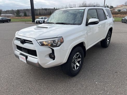 Certified 2023 Toyota 4Runner TRD Off-Road Premium w/ Off Road Premium Plus Package image 6