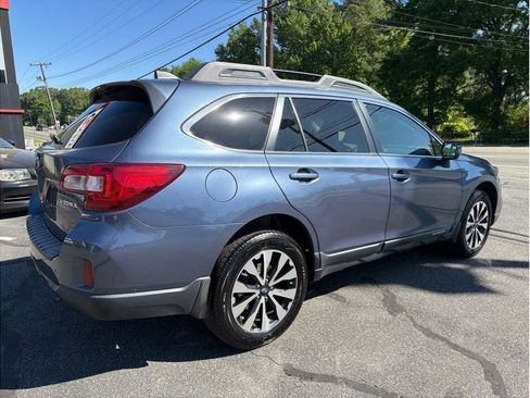 Used 2017 Subaru Outback 2.5i Limited w/ Popular Package #5 image 6
