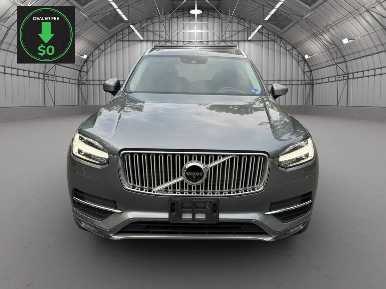 Used 2019 Volvo XC90 T6 Inscription w/ Luxury Package AWD/4WD image 9