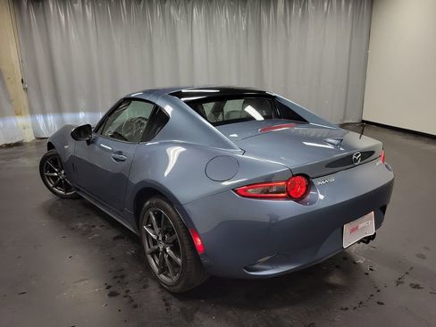 Used 2017 MAZDA MX-5 Miata RF Grand Touring image 6