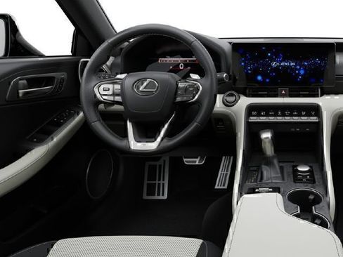New 2026 Lexus IS 350 F Sport w/ Technology Package AWD/4WD image 6