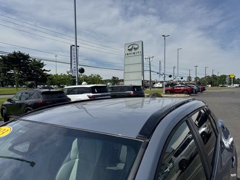 Used 2023 Subaru Solterra AWD image 34