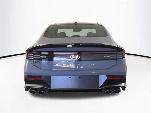 New 2026 Hyundai Sonata N Line image 6