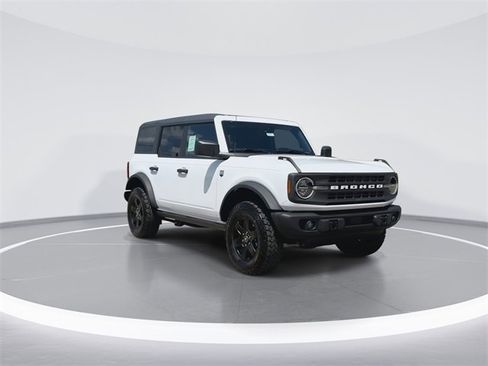 New 2025 Ford Bronco Big Bend w/ Black Diamond Package image 2