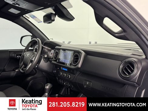 Certified 2021 Toyota Tacoma TRD Sport w/ Technology Package RWD image 23
