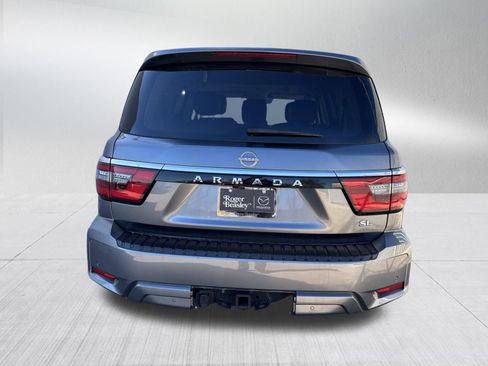 Used 2023 Nissan Armada SL image 7