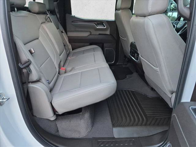 Used 2026 Chevrolet Silverado 1500 LTZ w/ LTZ Premium Package RWD image 18