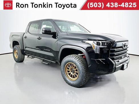 New 2026 Toyota Tundra Limited AWD/4WD image 1