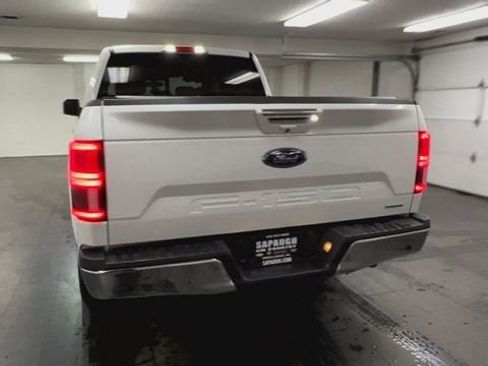 Used 2020 Ford F150 Lariat w/ Equipment Group 502A Luxury image 7
