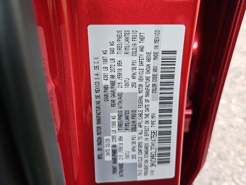 New 2026 MAZDA CX-30 AWD 2.5 S image 21