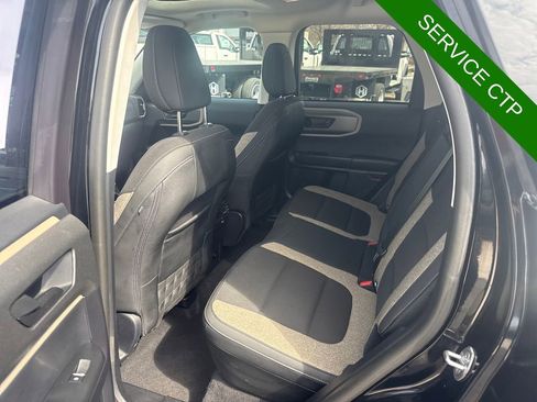 Used 2025 Ford Bronco Sport Big Bend w/ Convenience Package AWD/4WD image 10