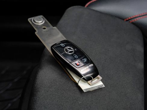 Used 2023 Mercedes-Benz CLA 35 AMG 4MATIC w/ Multimedia Package image 59