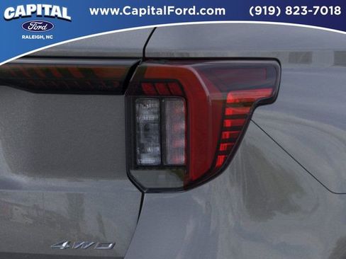 New 2026 Ford Explorer Platinum w/ LUX Leather Package image 21
