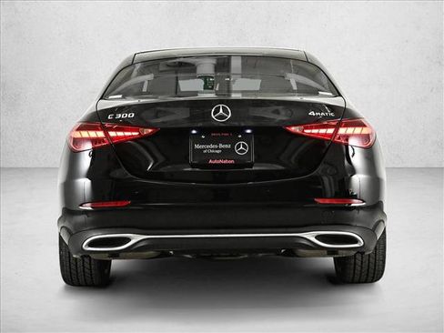 Used 2022 Mercedes-Benz C 300 4MATIC Sedan image 7